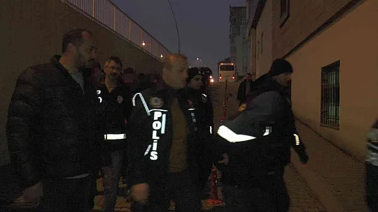 Zehir tacirleri adliyeye sevk edildi