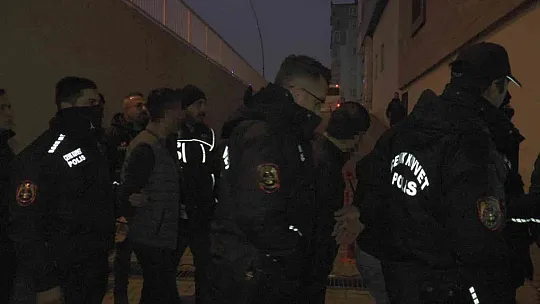 Zehir tacirleri adliyeye sevk edildi