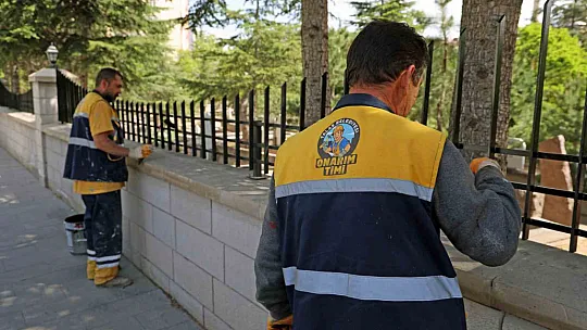 'Olay Yeri' tespit ediyor 'Onarım Timi' onarıyor