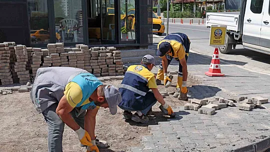 'Olay Yeri' tespit ediyor 'Onarım Timi' onarıyor