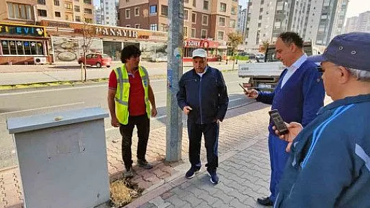 'Olay yeri inceleme' devam ediyor...