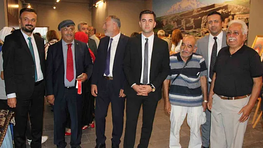'Sandıkta Açan Sümbüller'
