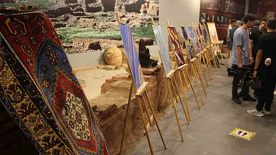 'Sandıkta Açan Sümbüller'