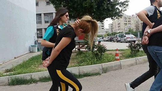 'Sazan sarmalı' yöntemiyle 1 milyon liralık vurgun: 7 tutuklama