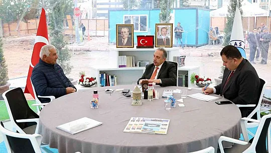 Şeffaf Oda'da 41'inci randevu...