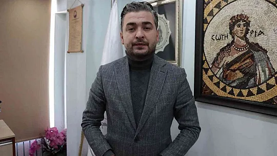 'Sıra beklemem' dedi, eczaneyi dağıttı