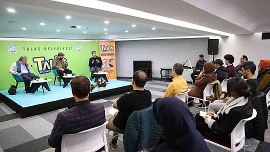 'Talas Festivali'nde olmak çok güzeldi'