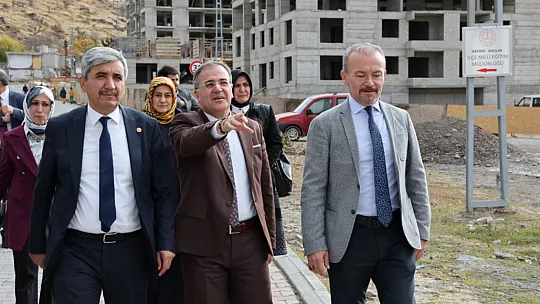 AK Parti Milletvekili Taşkın, Hacılar'da konuştu: Ezici çoğunlukla yine AK Parti kazanacak!