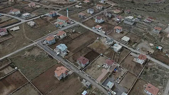 O mahalle 1 haftada 16 kez deprem yaşadı