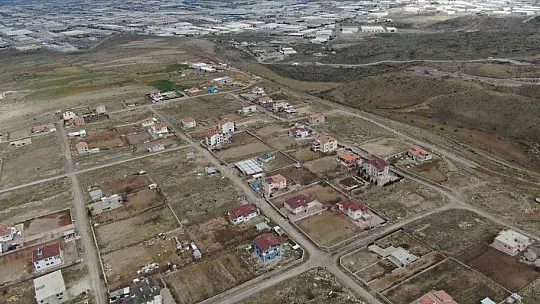 O mahalle 1 haftada 16 kez deprem yaşadı