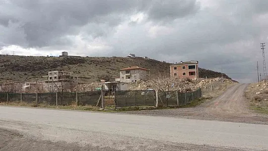 O mahalle 1 haftada 16 kez deprem yaşadı