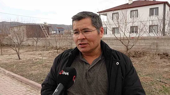 O mahalle 1 haftada 16 kez deprem yaşadı