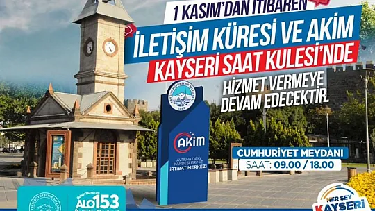 Saat Kulesi ile ilgili yeni gelişme!