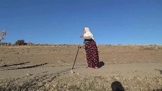 Kayseri'de yaşıyor ve tam 104 yaşında!