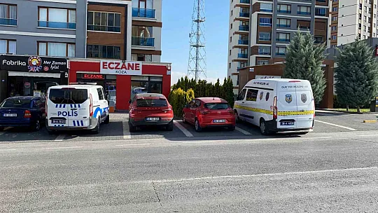 14 yaşındaki çocuk 12. kattan düştü...