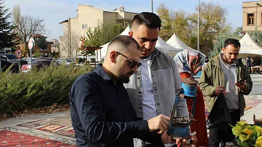 Kayseri'de 130 yıldır yıllara meydan okuyor