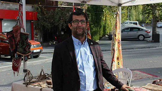 Kayseri'de 130 yıldır yıllara meydan okuyor