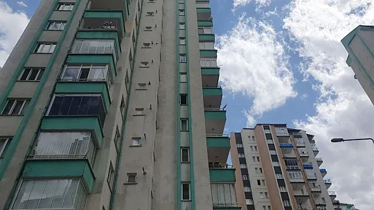 Yangın! 1 yaralı var!!