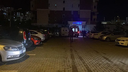 14. kattan düşen lise öğrencisi hayatını kaybetti...