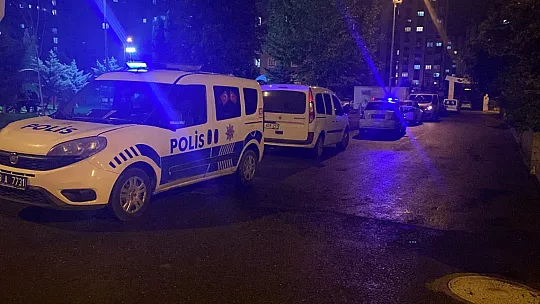 14. kattan düşen lise öğrencisi hayatını kaybetti...
