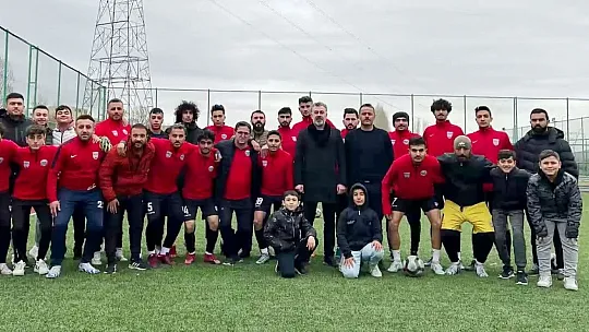 1966 Turanspor büyük düşünüyor