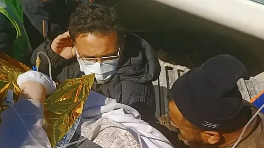 Vali Çiçek, müjdeyi verdi: Allah'ım bu bir mucize