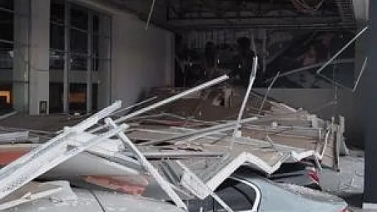 İnciroğlu Otomotiv'den hasar açıklaması