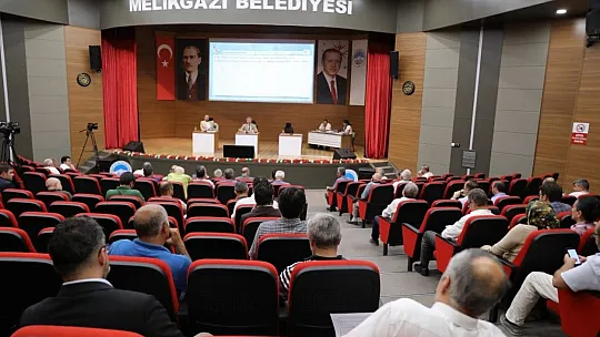 Palancıoğlu: 2022 yılında meclisimiz uyum içinde çalıştı!