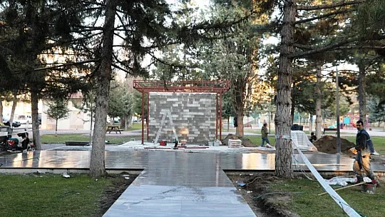 Kocasinan'da geri sayım başladı