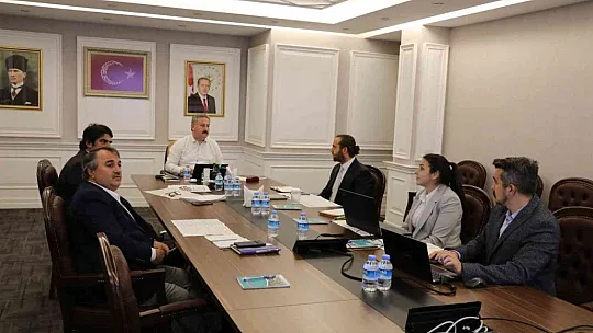 Palancıoğlu: 2023 yılında prestij projeler hayata geçecek