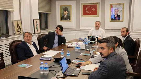 Palancıoğlu: 2023 yılında prestij projeler hayata geçecek