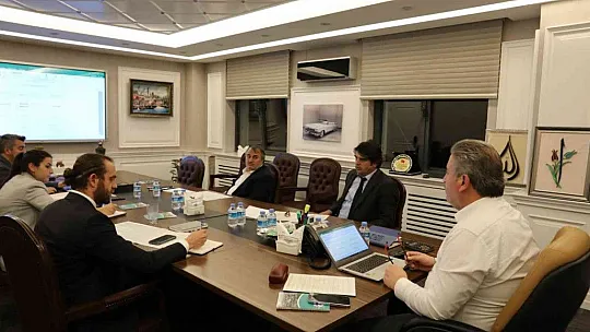 Palancıoğlu: 2023 yılında prestij projeler hayata geçecek