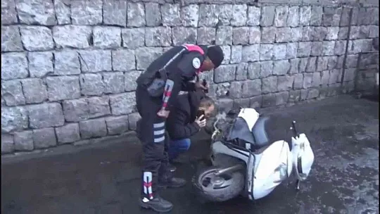 23 adrese eş zamanlı operasyon: 17 gözaltı