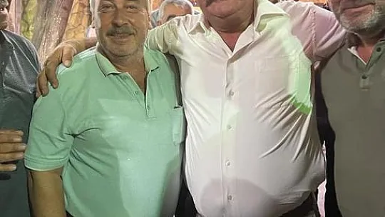 Bünyan'da oldu! Çiftçiler traktörlerle…