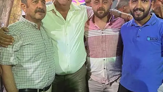 Bünyan'da oldu! Çiftçiler traktörlerle…