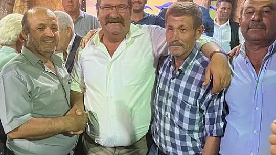 Bünyan'da oldu! Çiftçiler traktörlerle…