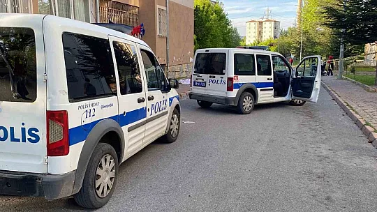 Kayseri'de şüpheli ölüm!