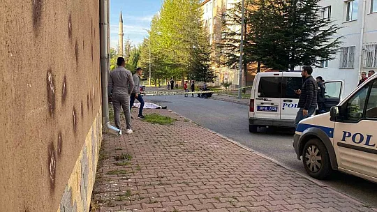 Kayseri'de şüpheli ölüm!