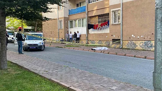 Kayseri'de şüpheli ölüm!