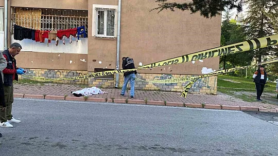 Kayseri'de şüpheli ölüm!