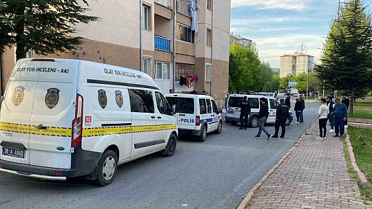 Kayseri'de şüpheli ölüm!