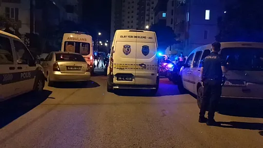3 Yaşındaki çocuk baba katili oldu