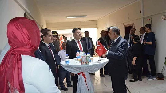 30 Ağustos Zafer Bayramı Develi'de kutlandı