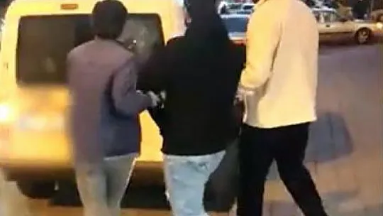 Otomobil malzemesi çalan hırsız tutuklandı