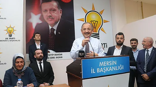 Özhaseki: Benim çocukluğumda herkes Almanya'ya gitmeye çalışıyordu! Şimdi Allah'a hamdolsun...