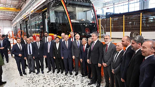 Kayseri'ye geliyor! Özhaseki açıkladı: Teslim aldık...