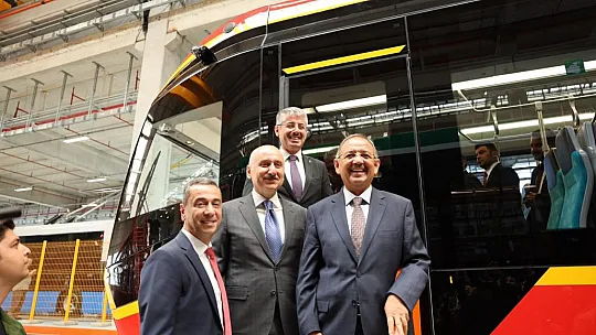 Kayseri'ye geliyor! Özhaseki açıkladı: Teslim aldık...