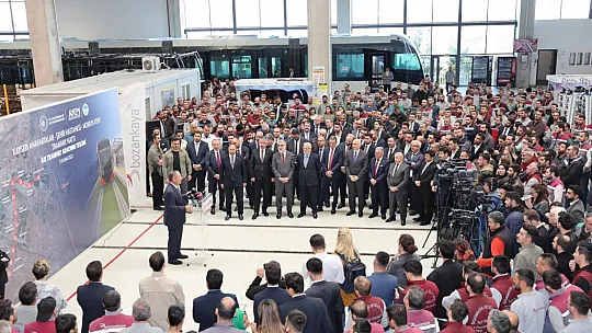 Kayseri'ye geliyor! Özhaseki açıkladı: Teslim aldık...