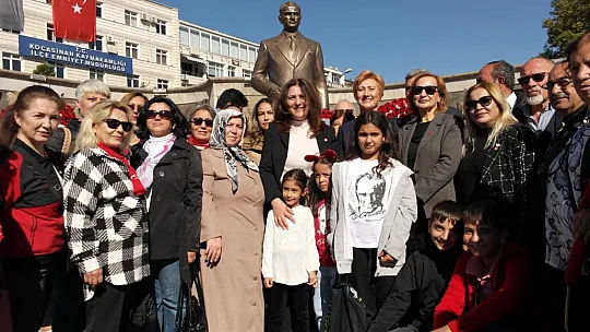 CHP'den Cumhuriyet yürüyüşü! Özer: Bu yokluk, yoksulluk, karanlık kader değil!