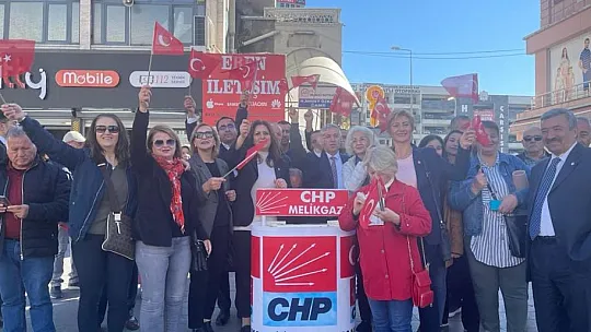 CHP'den Cumhuriyet yürüyüşü! Özer: Bu yokluk, yoksulluk, karanlık kader değil!